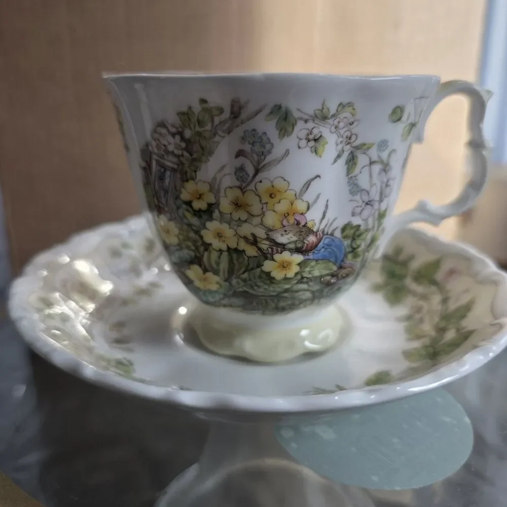 Royal vintage doulton